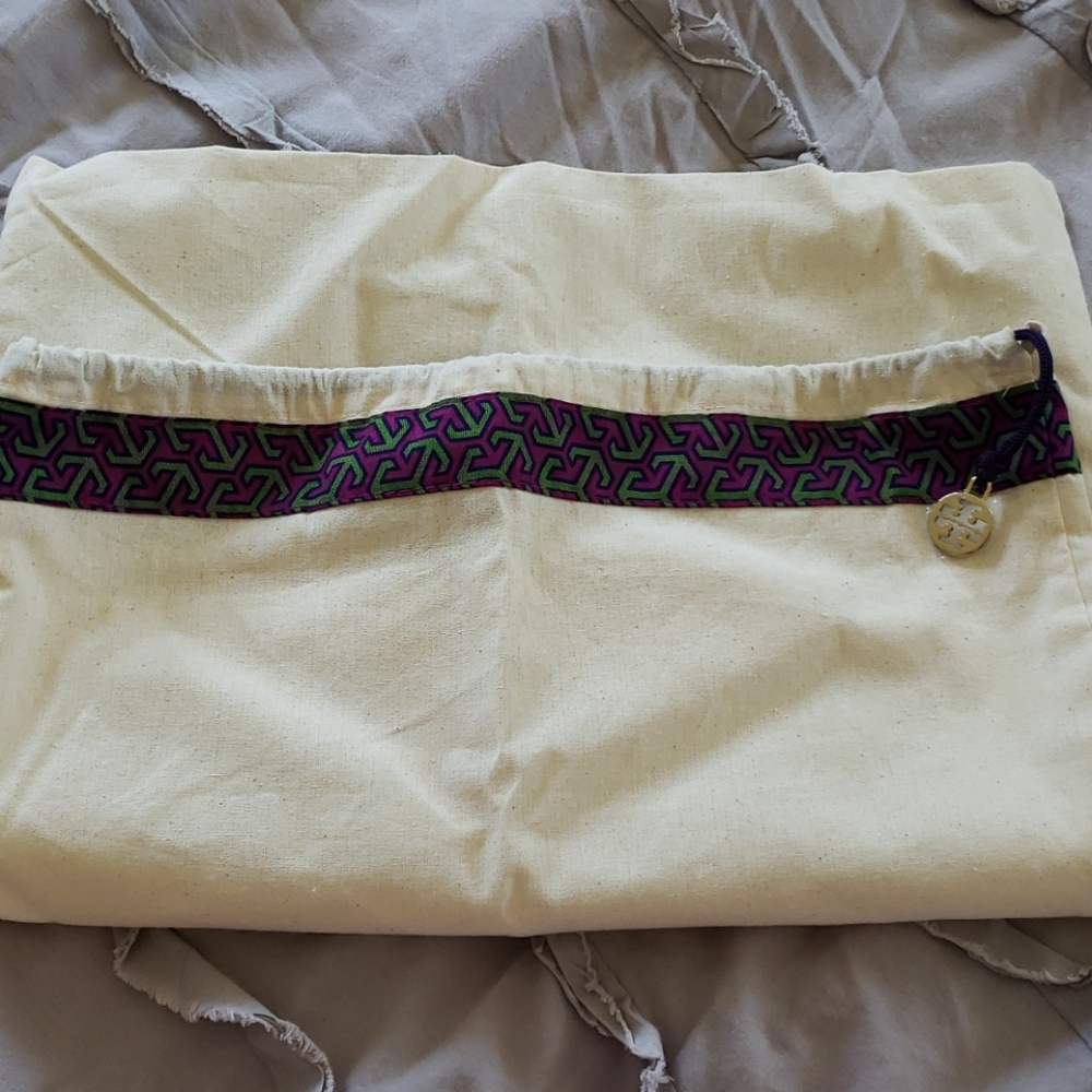 Tory Burch dust bag